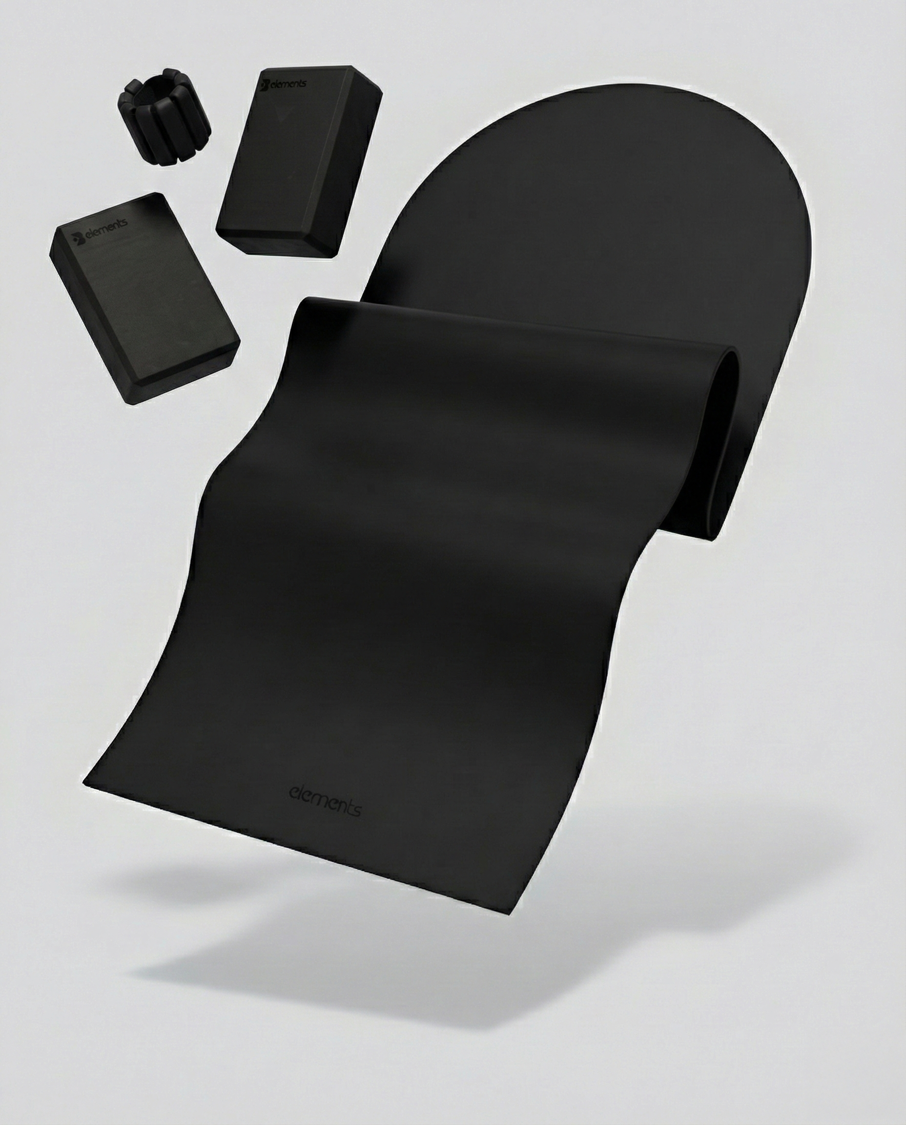 BALANCE & TONE KIT - BLACK