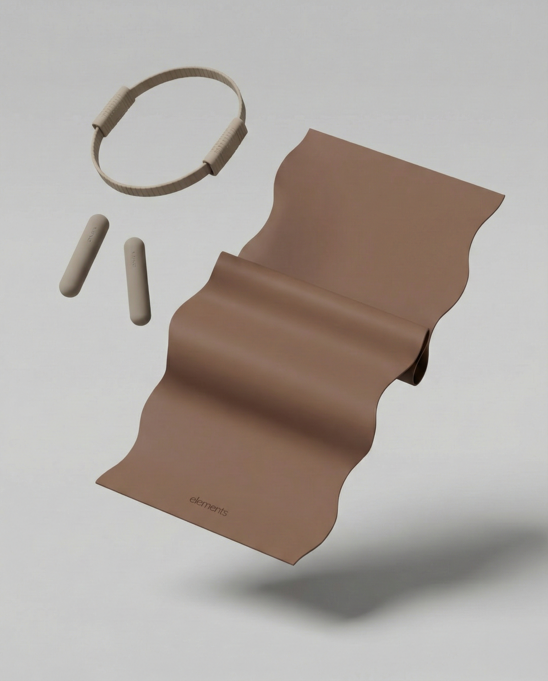 SCULPT & STRENGTH KIT - BROWN \ BEIGH \ MOCHA