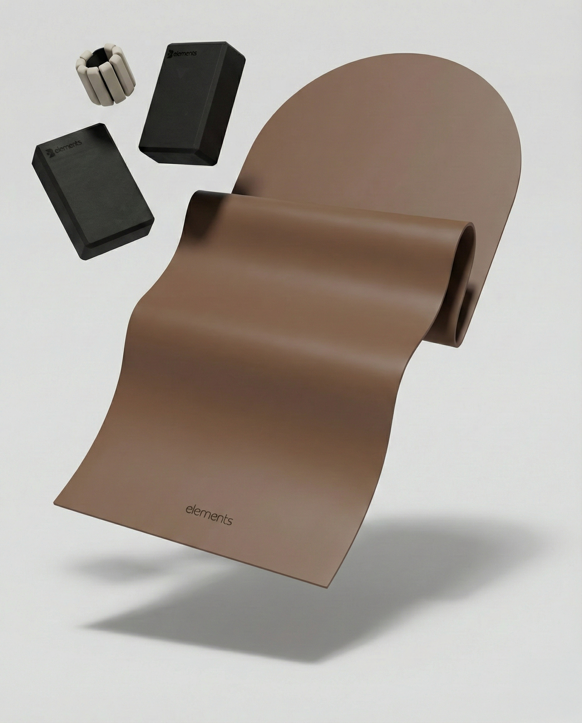 BALANCE & TONE KIT - BROWN \ BEIGE