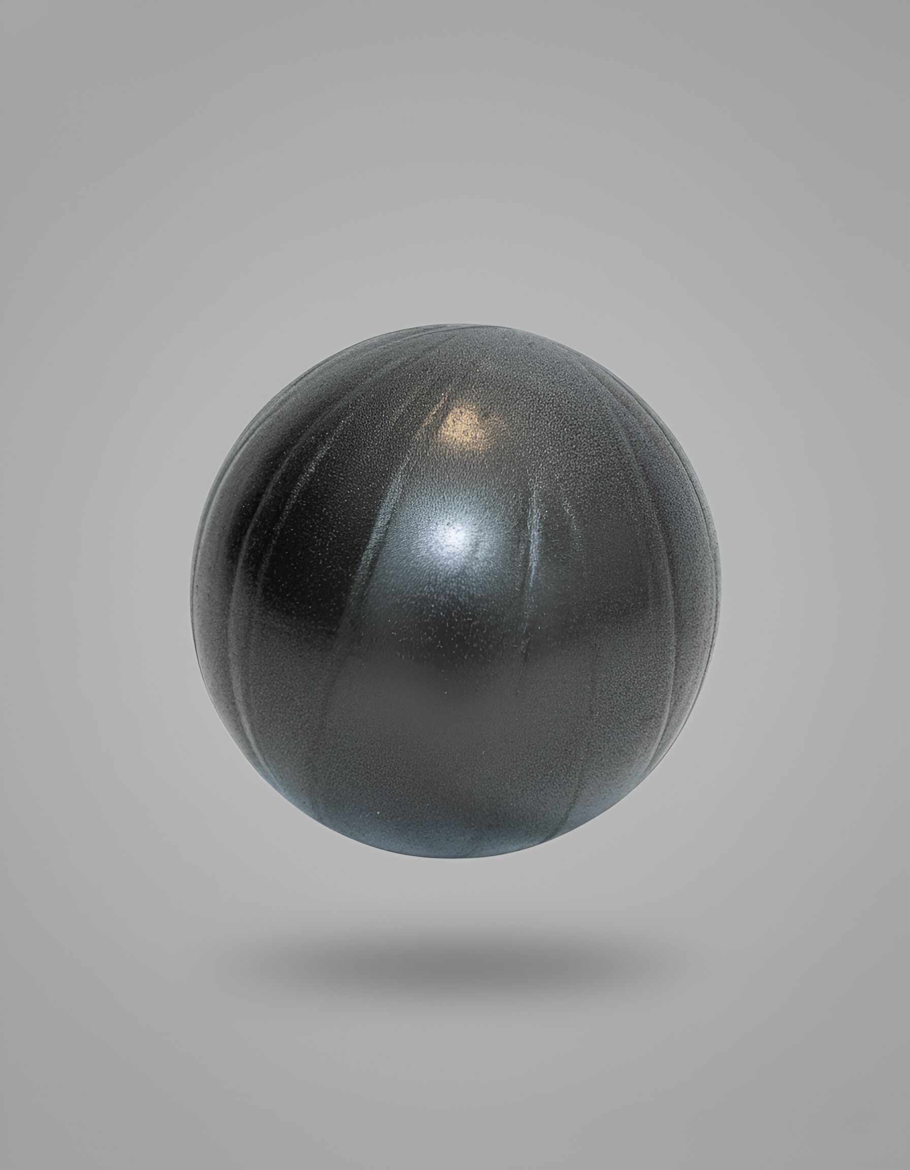 PILATES BALL - BLACK