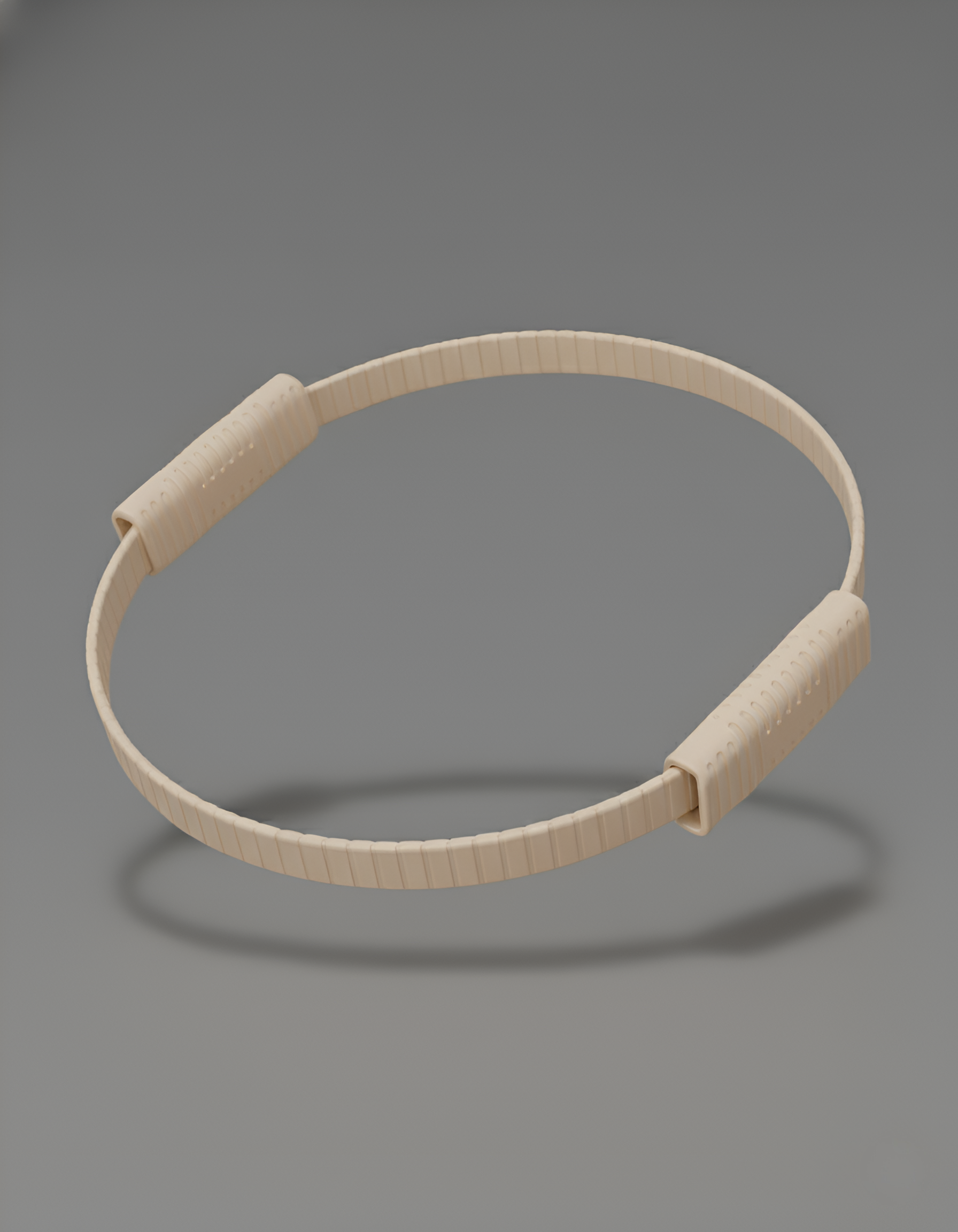 PILATES RING - BEIGE