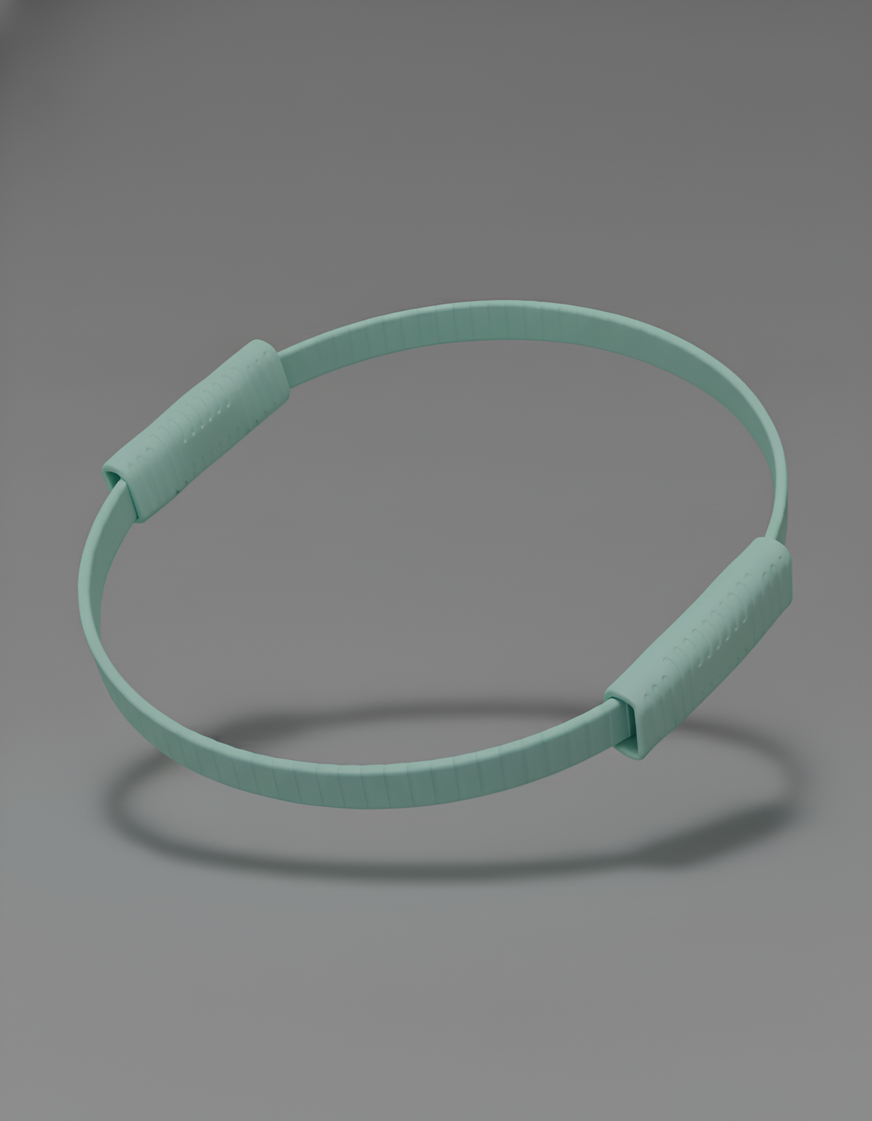 PILATES RING - TURQUOISE