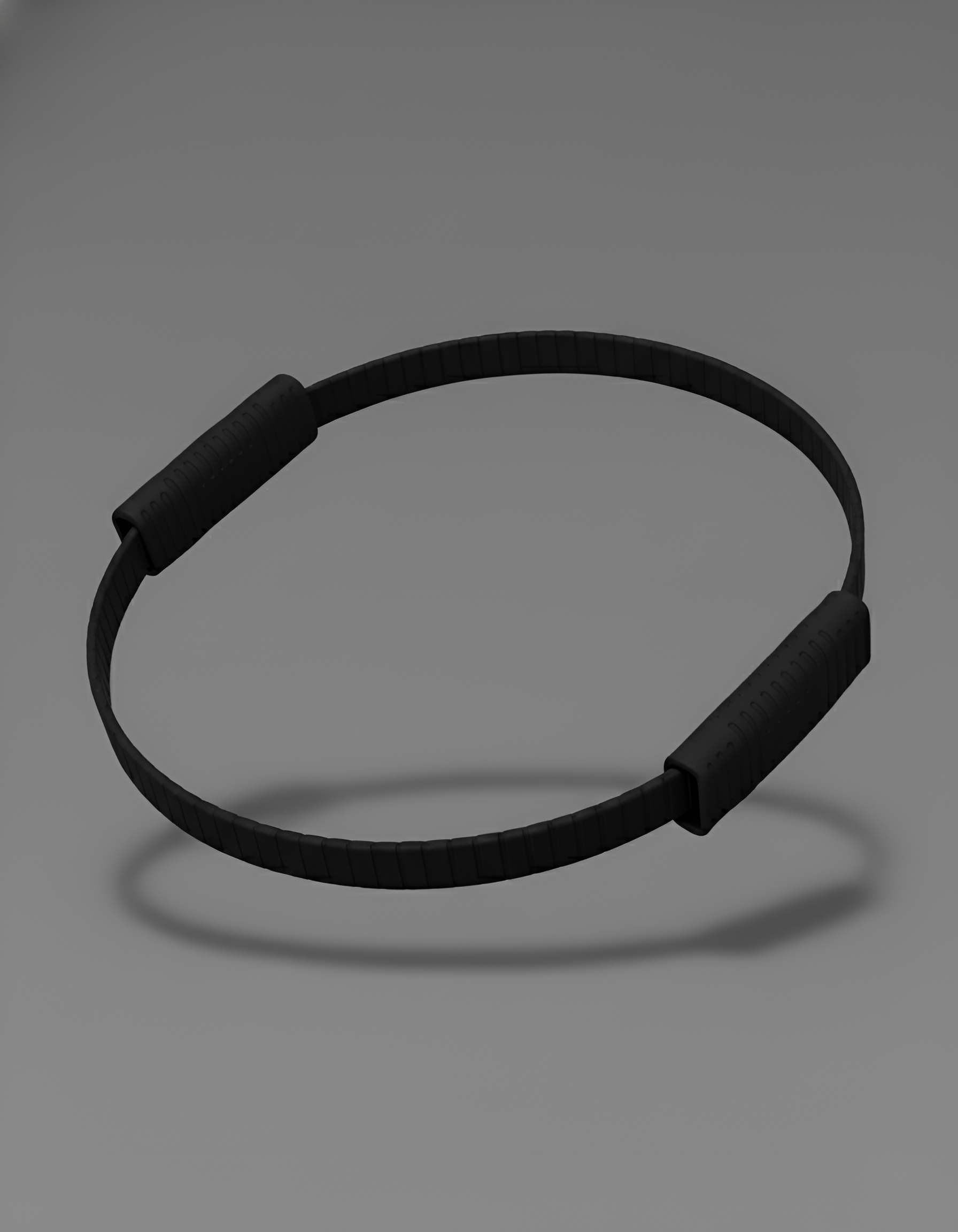 PILATES RING - BLACK