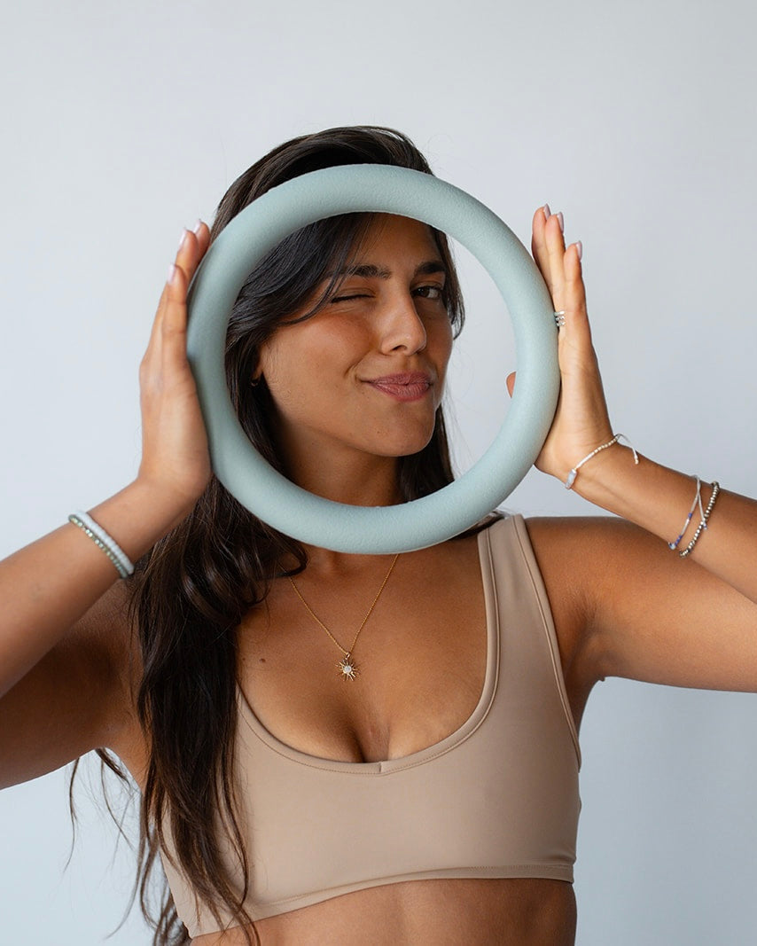 POWER RING - TURQUOISE