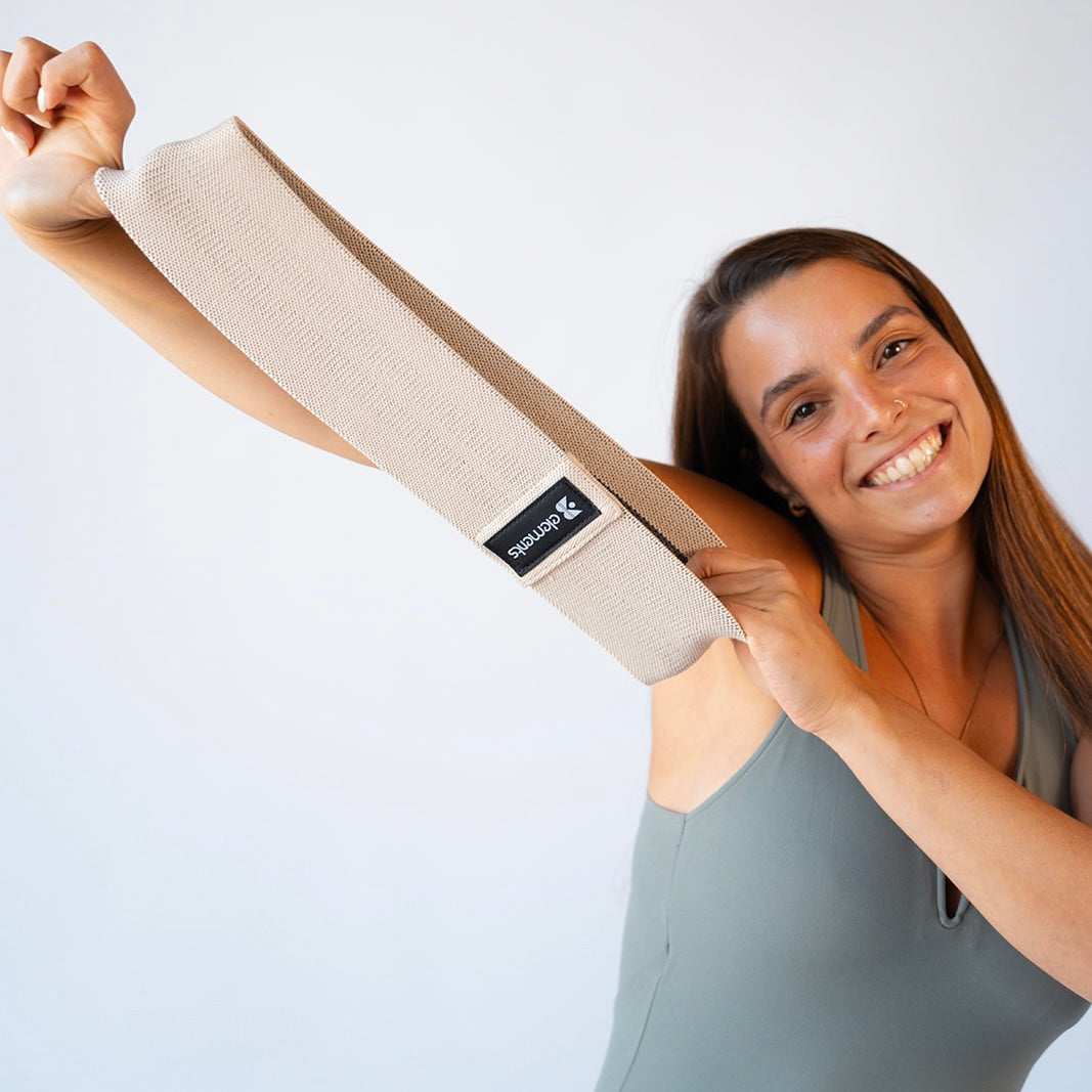 BANDS - BEIGE / MOCHA