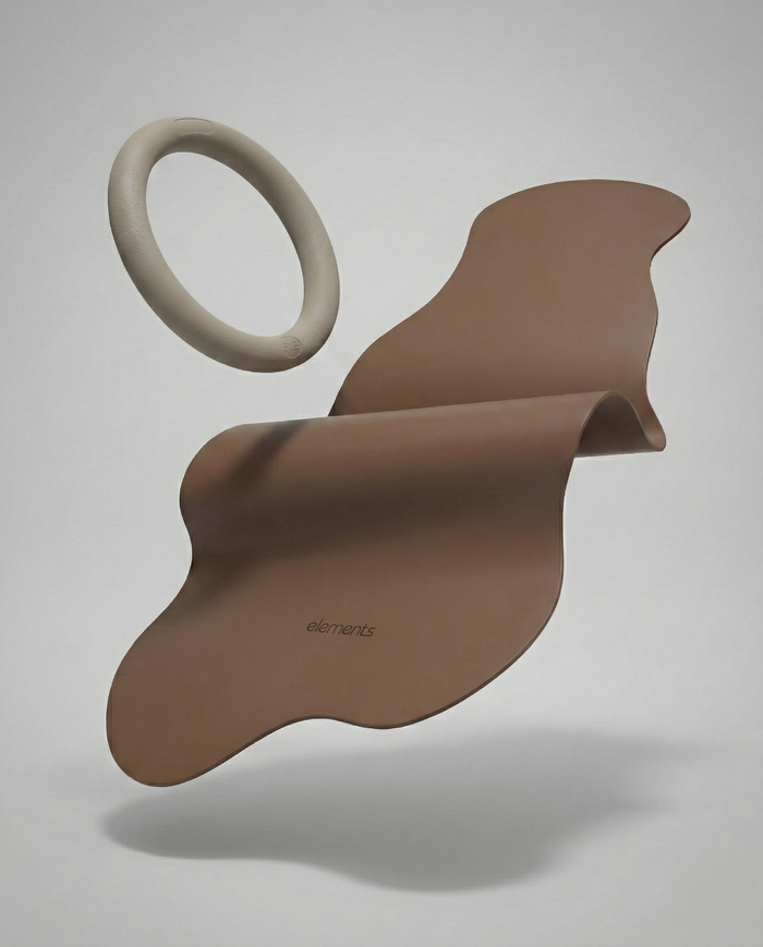 CORE & FLOW KIT -BROWN \ MOCHA