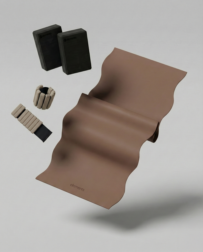 BALANCE & TONE KIT - BROWN \ MOCHA