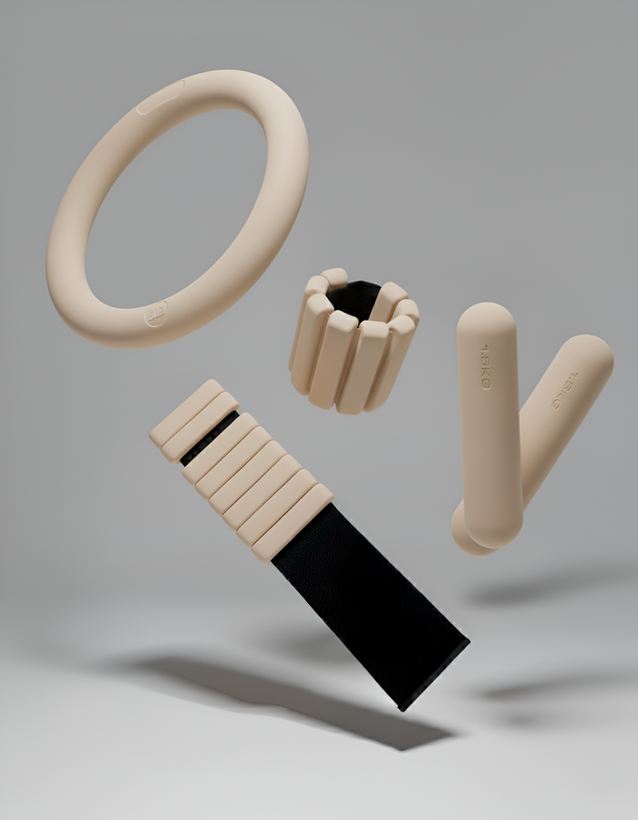 ELEMENTS BUNDLE - BEIGE