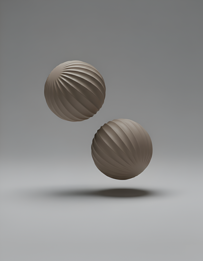 THE POWER BALL - MOCHA