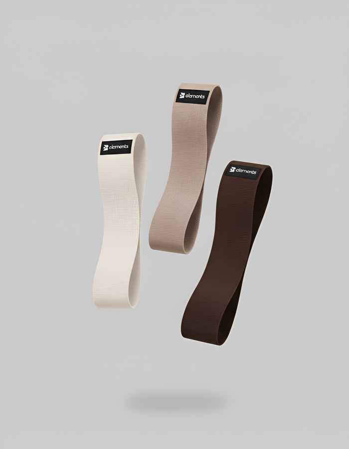 BANDS - BEIGE / MOCHA