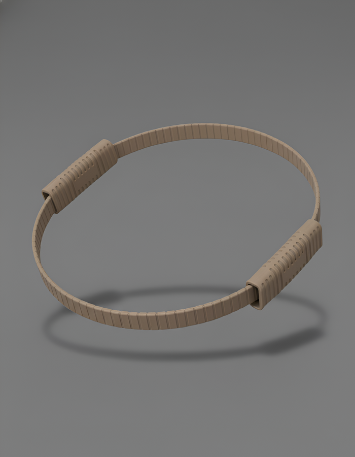 PILATES RING - MOCHA