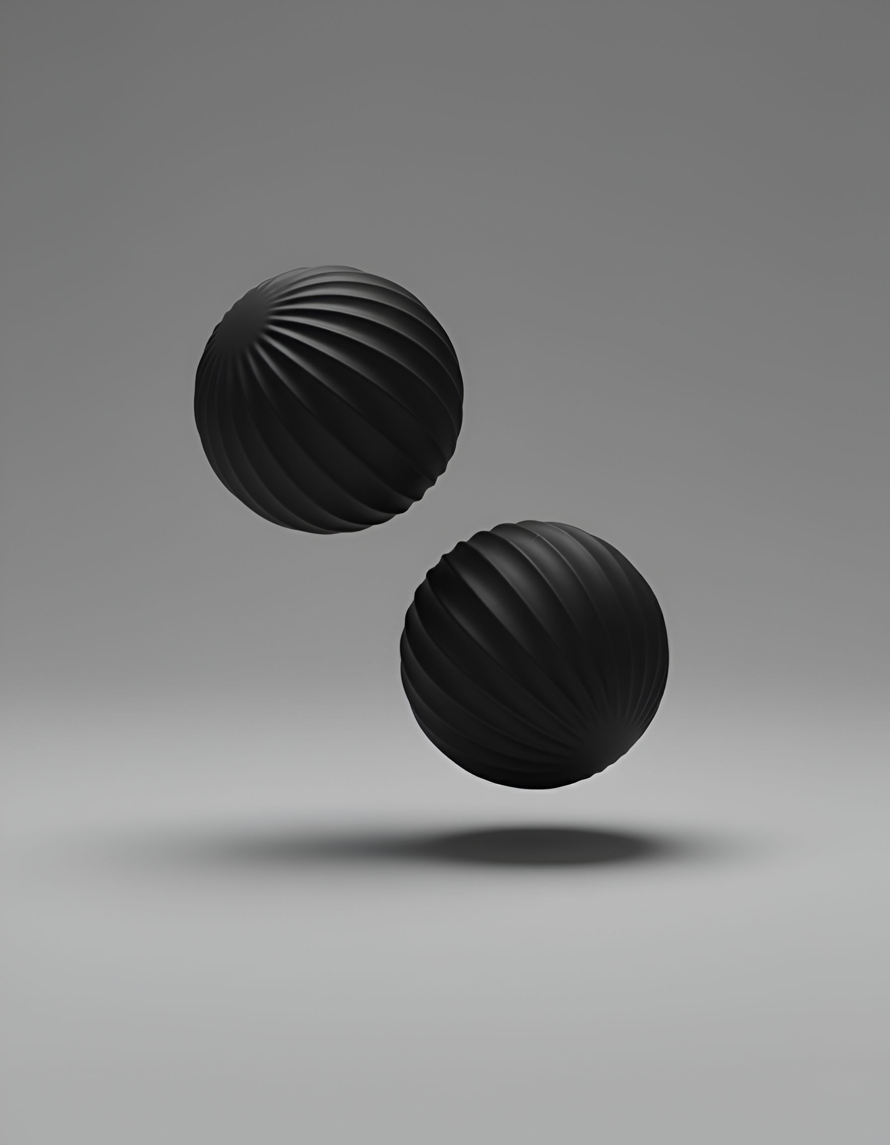 THE POWER BALL - BLACK