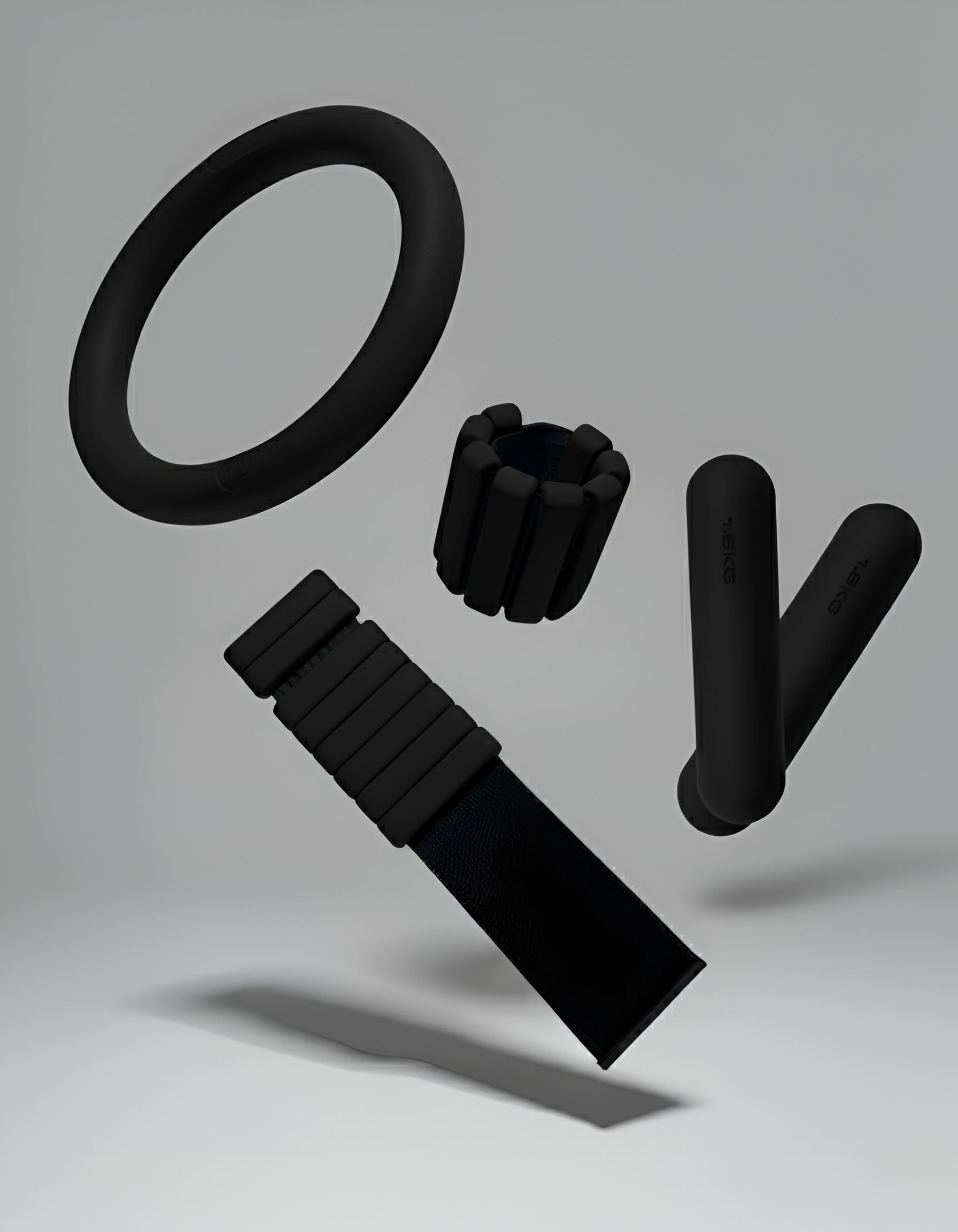 ELEMENTS BUNDLE - BLACK