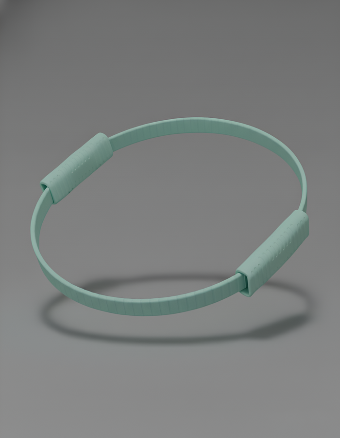 PILATES RING - TURQUOISE