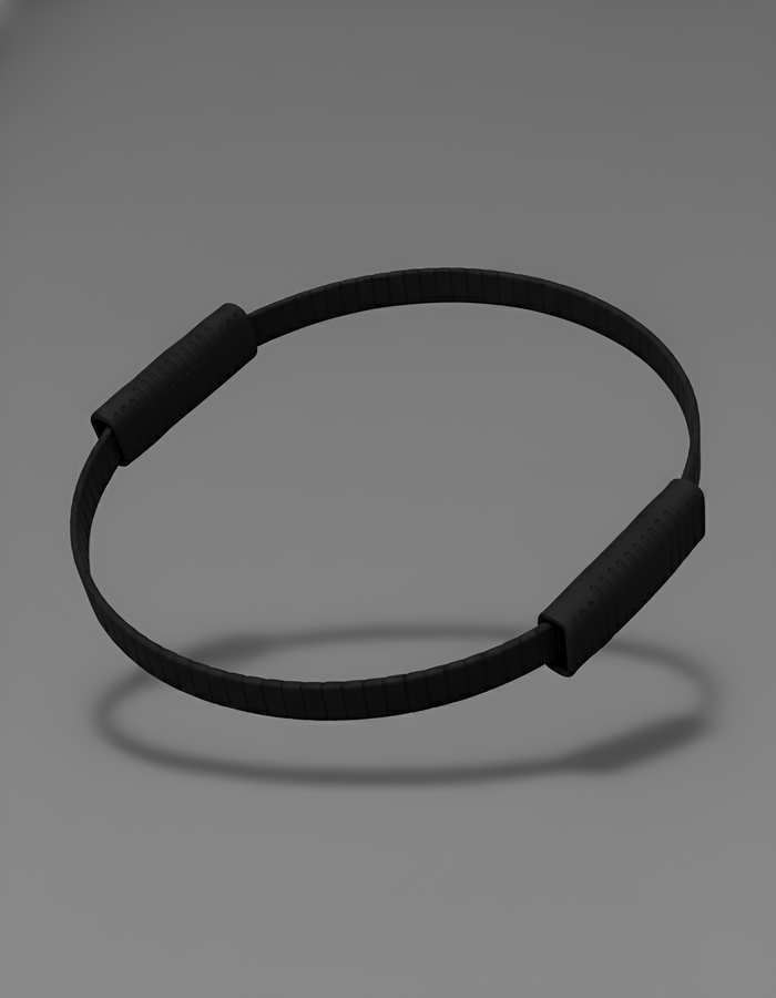 PILATES RING - BLACK
