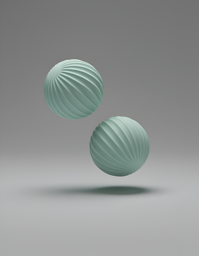 THE POWER BALL - TURQUOISE