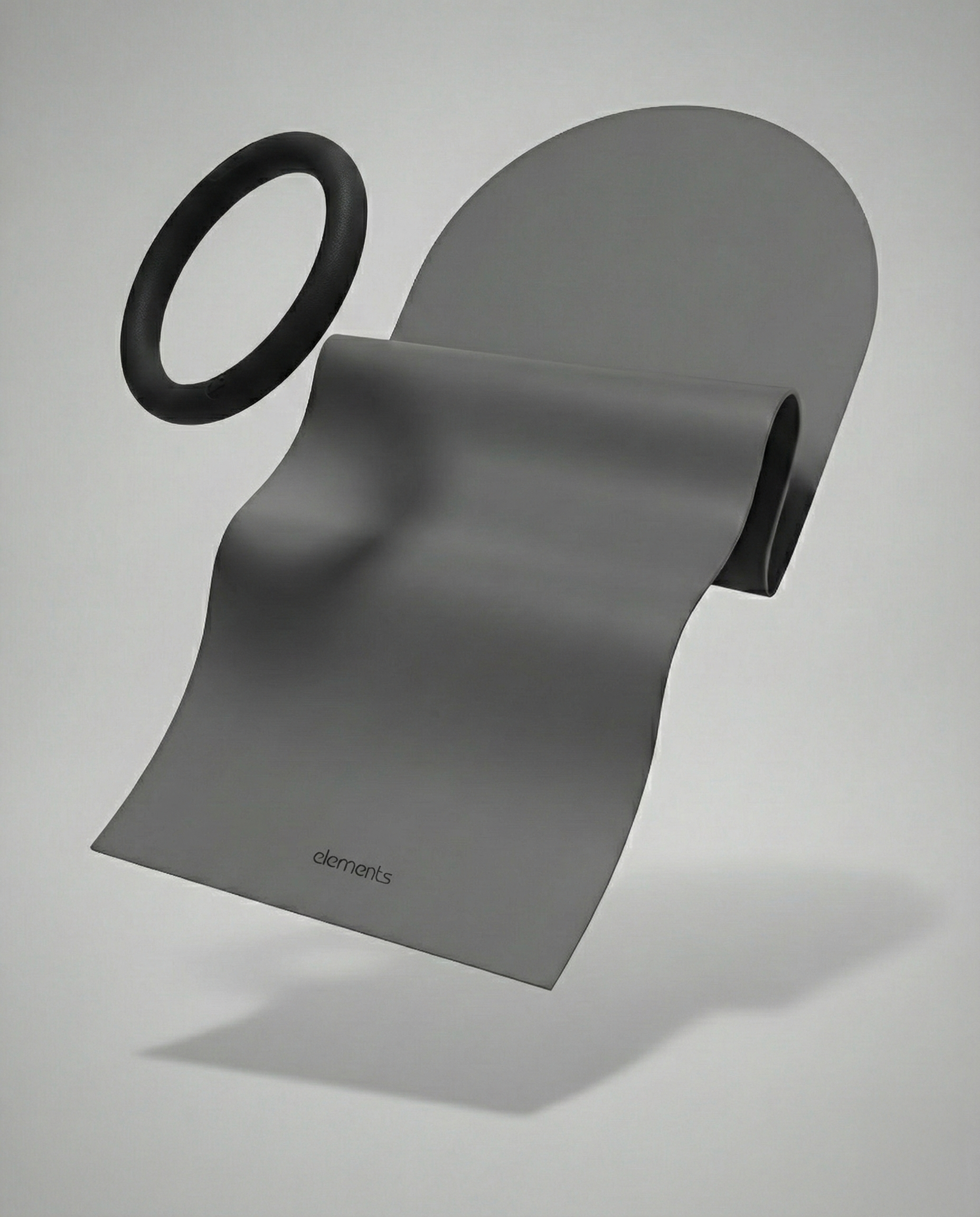 CORE & FLOW KIT -BLACK \ GREY