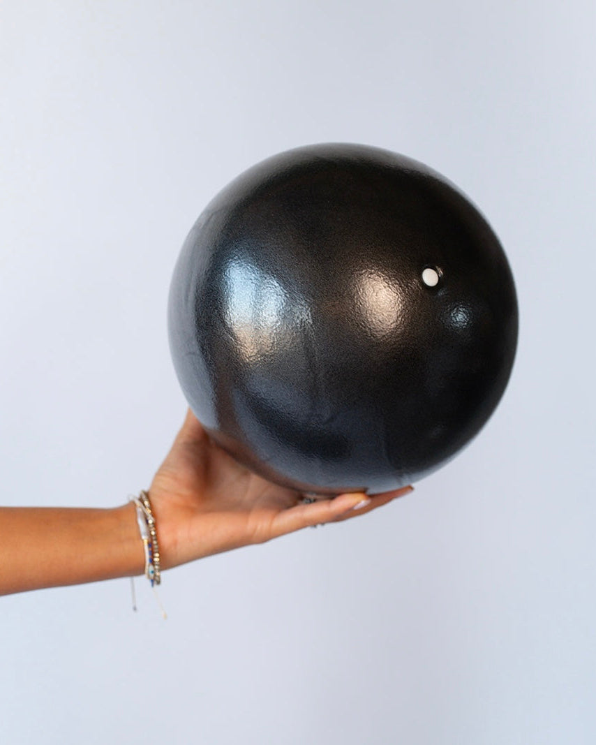 PILATES BALL - BLACK