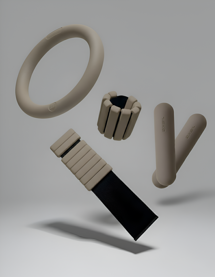 ELEMENTS BUNDLE - MOCHA